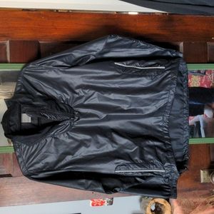 Nike running windbreaker
